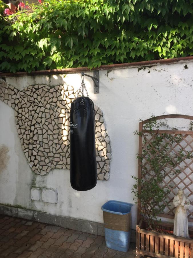 The Incantation Guest House Montesilvano Marina Zewnętrze zdjęcie
