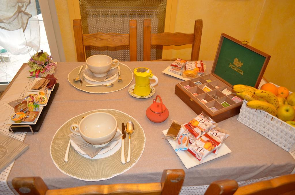 The Incantation Guest House Montesilvano Marina Zewnętrze zdjęcie