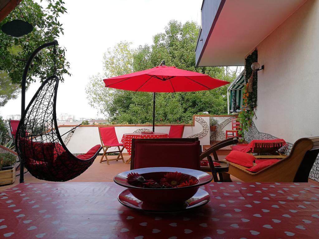 The Incantation Guest House Montesilvano Marina Zewnętrze zdjęcie