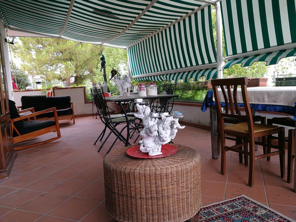 The Incantation Guest House Montesilvano Marina Zewnętrze zdjęcie