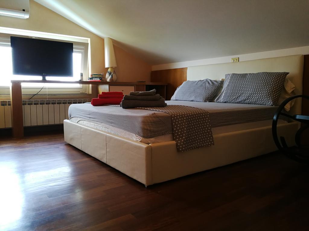 The Incantation Guest House Montesilvano Marina Zewnętrze zdjęcie